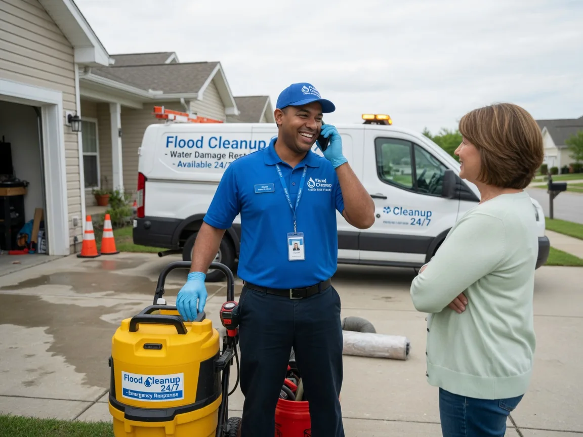 Flood Cleanup Felton, CA FAQs
