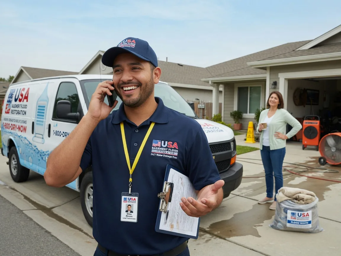 Basement Flood Cleanup Felton, CA FAQs